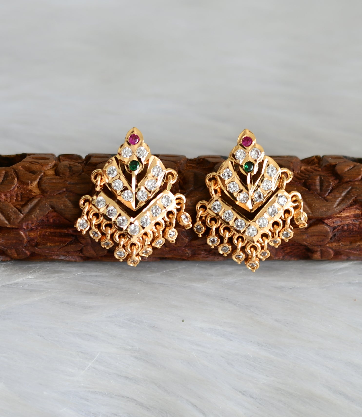 Old Money Earrings – Coqueta Couture